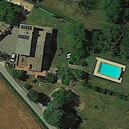 I Poggetti Maison d'hôtes 3*