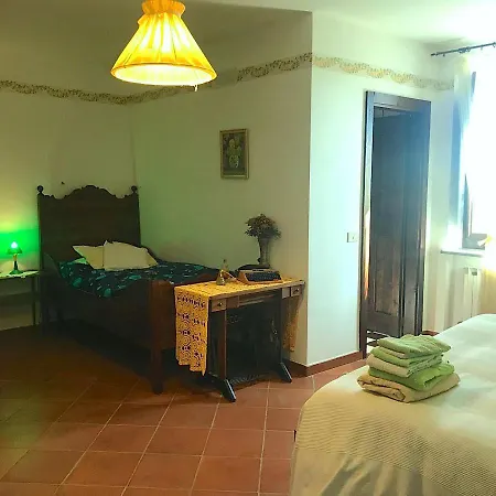 I Poggetti Pensión Castel Giorgio