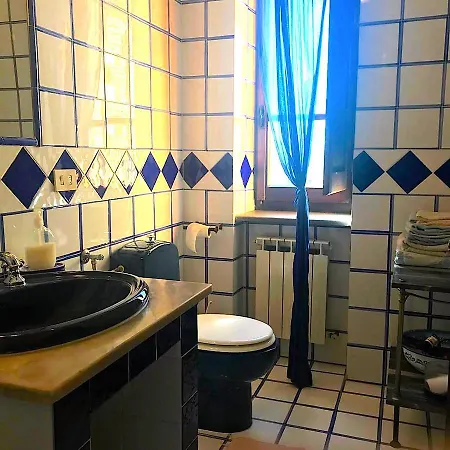 I Poggetti Maison d'hôtes *