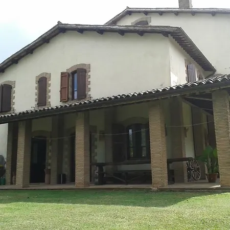 I Poggetti Pensión Castel Giorgio