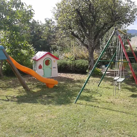 I Poggetti Pensión
