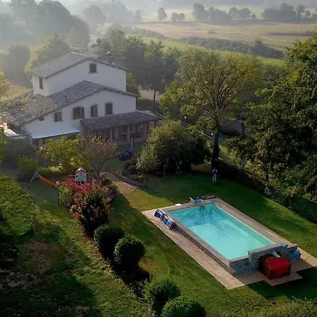 Pensión I Poggetti Castel Giorgio