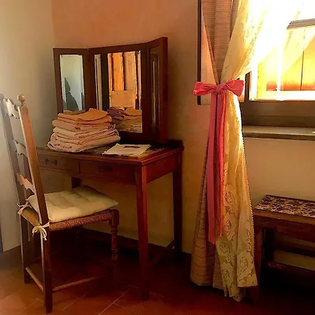 Pensión I Poggetti Castel Giorgio
