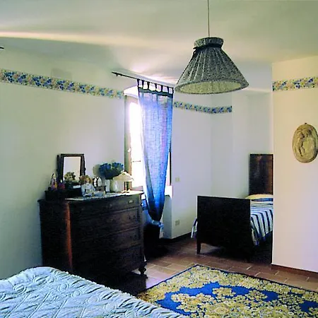 I Poggetti Maison d'hôtes 3*