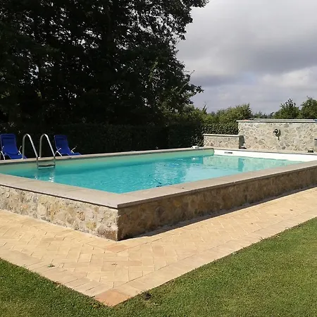 I Poggetti 3* Castel Giorgio