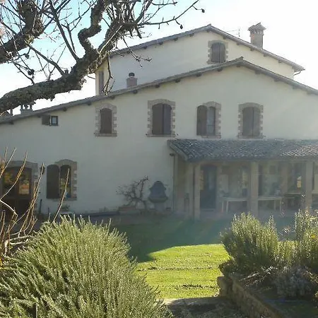 Maison d'hôtes I Poggetti