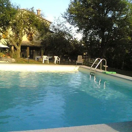 I Poggetti Gasthof Castel Giorgio