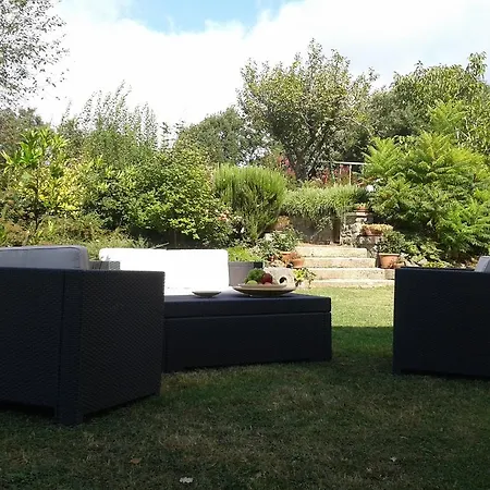 I Poggetti Maison d'hôtes 3*