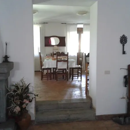 Maison d'hôtes I Poggetti