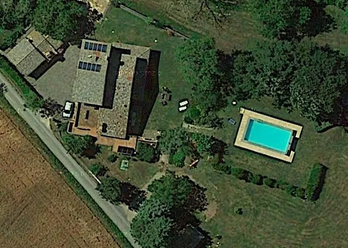 I Poggetti 게스트하우스 3*