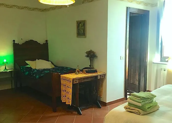 I Poggetti 게스트하우스 카스텔조르지오