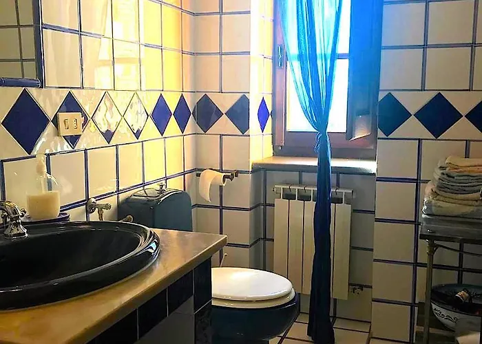 I Poggetti 게스트하우스 3*