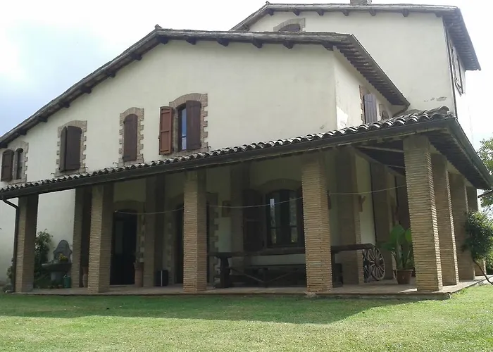 I Poggetti 게스트하우스 카스텔조르지오