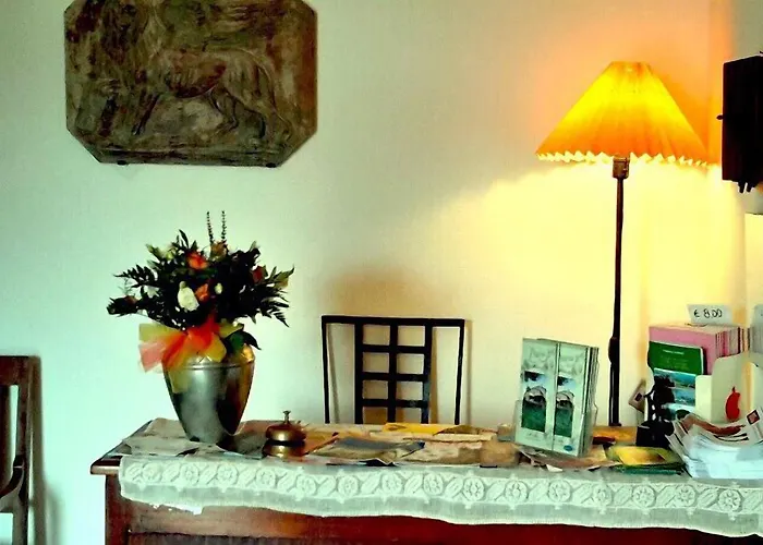 I Poggetti 게스트하우스 3*