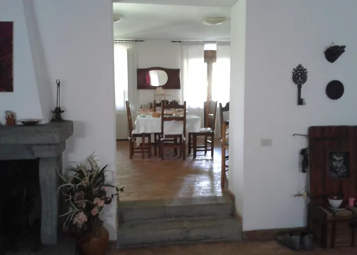 I Poggetti 게스트하우스 카스텔조르지오