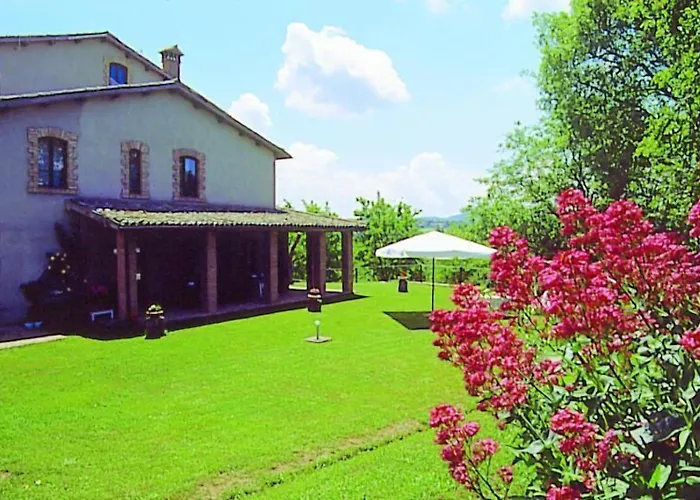 I Poggetti 게스트하우스 카스텔조르지오