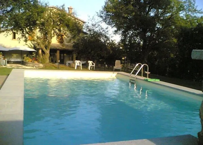 I Poggetti 게스트하우스 카스텔조르지오