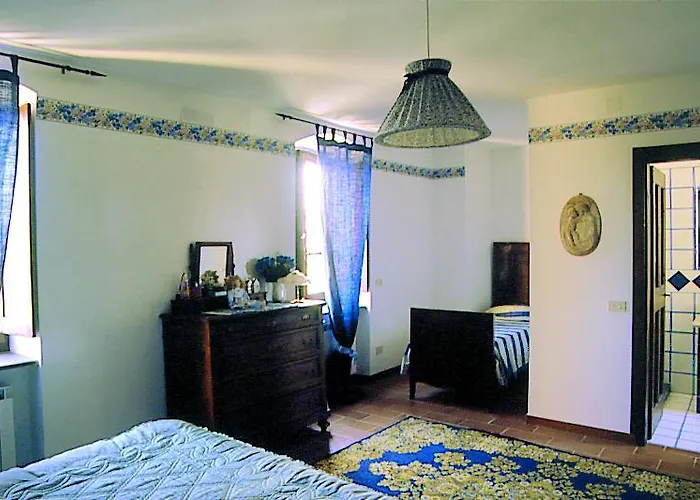 I Poggetti 게스트하우스 3*