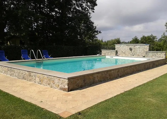 I Poggetti 3* 카스텔조르지오