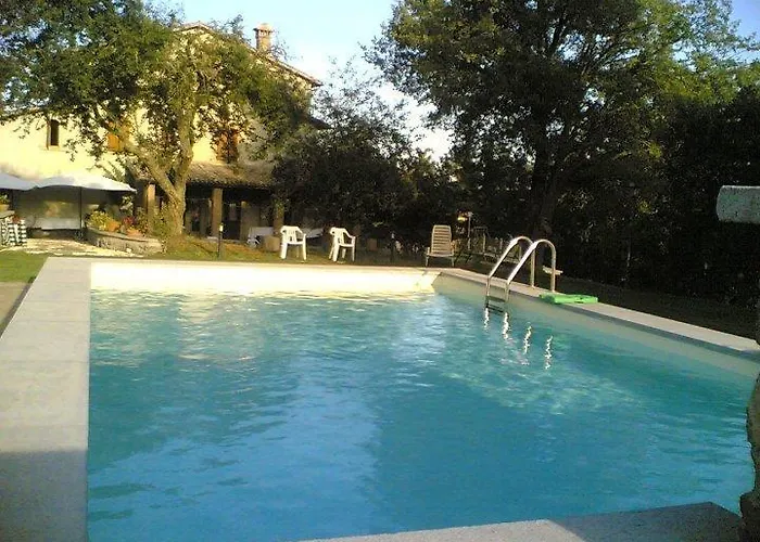 I Poggetti 게스트하우스 카스텔조르지오