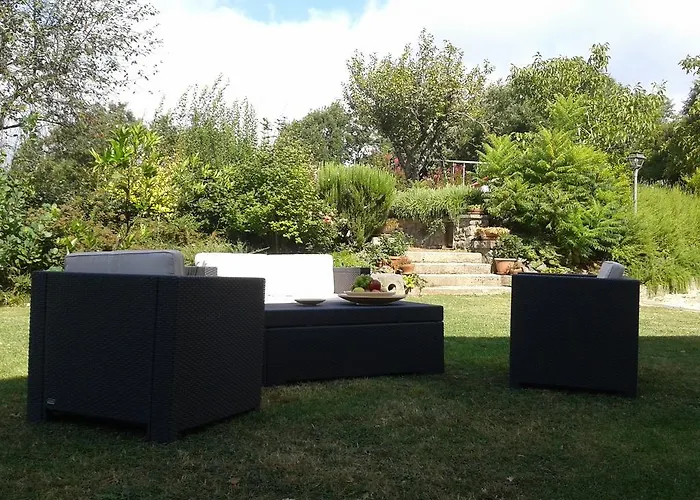 I Poggetti 게스트하우스 3*